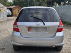 Фото авто Honda Jazz