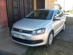 Сүрөт унаа Volkswagen Polo