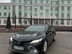 Сүрөт унаа Toyota Camry