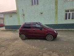 Фото авто Daewoo Matiz