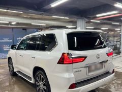 Сүрөт унаа Lexus LX