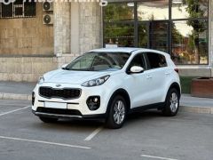 Сүрөт унаа Kia Sportage