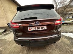 Сүрөт унаа Subaru Ascent