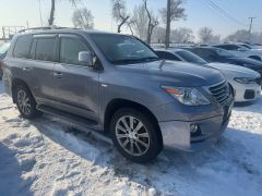 Сүрөт унаа Lexus LX