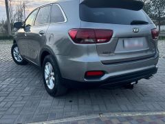 Фото авто Kia Sorento