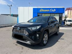 Сүрөт унаа Toyota RAV4