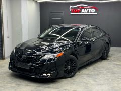 Фото авто Toyota Camry