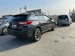 Фото авто Subaru Crosstrek