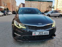 Фото авто Kia Optima