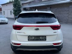 Сүрөт унаа Kia Sportage