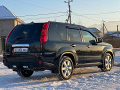 Сүрөт унаа Nissan X-Trail