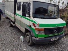 Фото авто Mercedes-Benz Vario