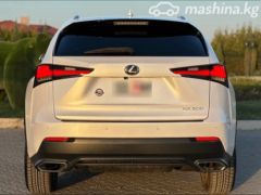 Сүрөт унаа Lexus NX