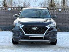 Photo of the vehicle Hyundai Tucson