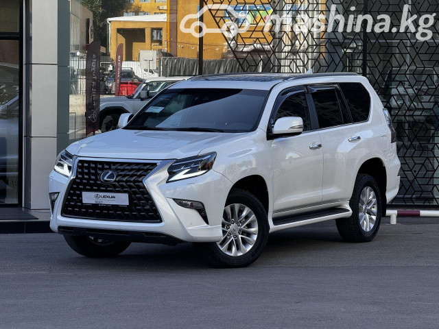 Lexus GX II Рестайлинг 2 460 4.6