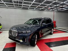 Фото авто BMW X7