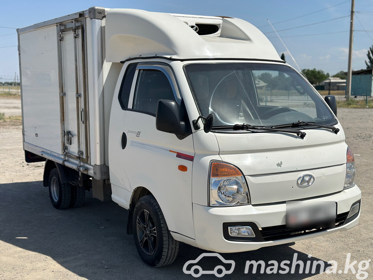 Купить Hyundai Porter в Бишкеке, 2011 год, 10 500 $.