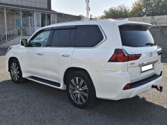 Сүрөт унаа Lexus LX