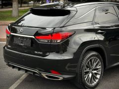 Фото авто Lexus RX