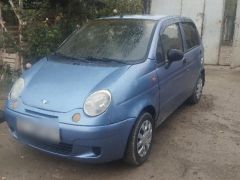 Фото авто Daewoo Matiz