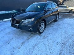 Сүрөт унаа Lexus RX