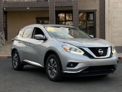 Фото авто Nissan Murano