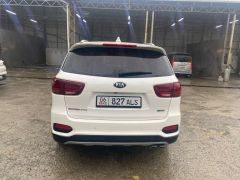 Фото авто Kia Sorento