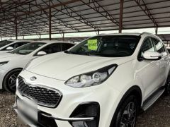 Сүрөт унаа Kia Sportage