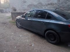 Сүрөт унаа Chevrolet Cruze