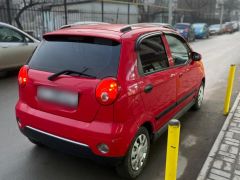 Сүрөт унаа Daewoo Matiz