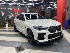 Фото авто BMW X6