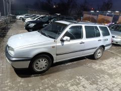 Фото авто Volkswagen Golf