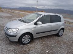 Фото авто Hyundai Getz