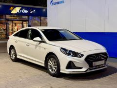 Сүрөт унаа Hyundai Sonata