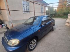 Photo of the vehicle Daewoo Lanos (Sens)