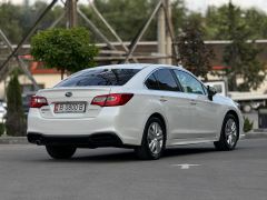 Сүрөт унаа Subaru Legacy