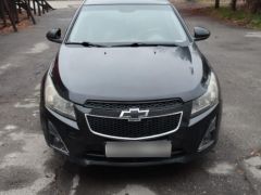 Photo of the vehicle Chevrolet Cruze