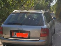 Сүрөт унаа Audi A6