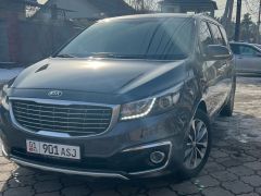 Сүрөт унаа Kia Carnival