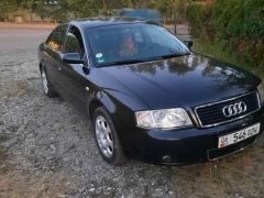 Photo of the vehicle Audi A6