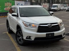 Фото авто Toyota Highlander