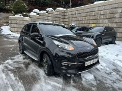 Фото авто Kia Sportage