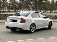 Сүрөт унаа Subaru Legacy