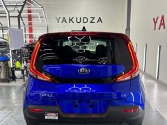 Сүрөт унаа Kia Soul