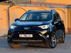 Фото авто Toyota RAV4