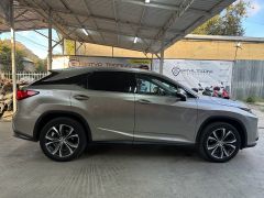 Сүрөт унаа Lexus RX