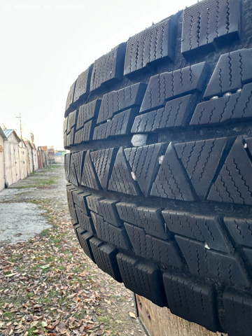 Tires - Продаю зимнюю резину KENDA 235/55/19