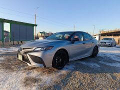 Сүрөт унаа Toyota Camry