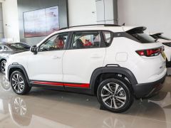 Сүрөт унаа Changan CS35PLUS