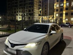 Сүрөт унаа Toyota Camry